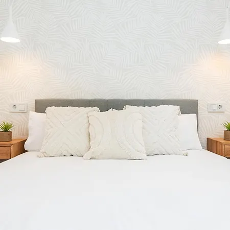 Wintowinrentals Goleta Suites 0B Málaga Esterno foto